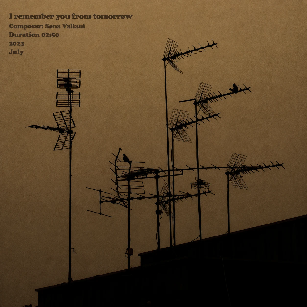 I remmember you Cover album